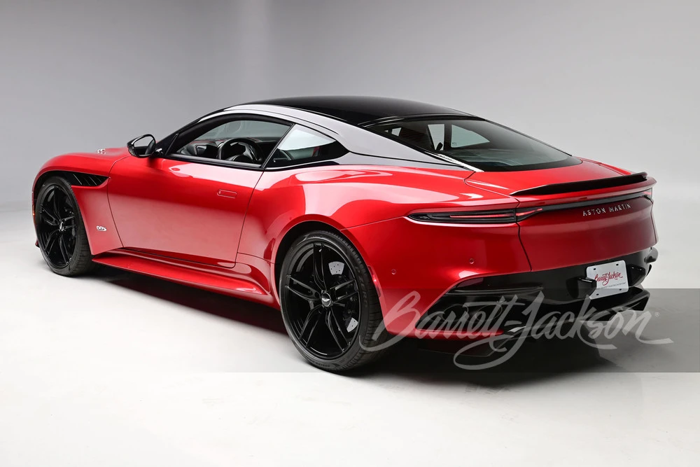 2020 Aston Martin DBS Superleggera - Image 31 of 31