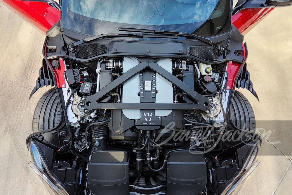 2020 Aston Martin DBS Superleggera - Image 3 of 20