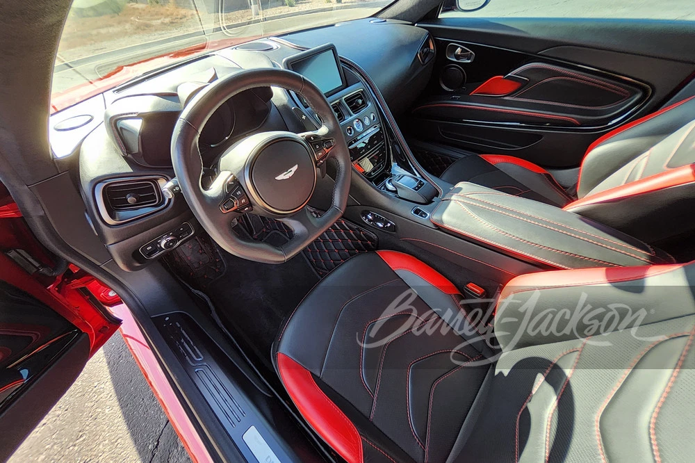 2020 Aston Martin DBS Superleggera - Image 4 of 20