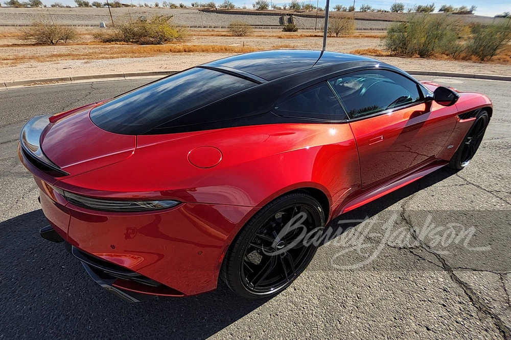 2020 Aston Martin DBS Superleggera - Image 18 of 20