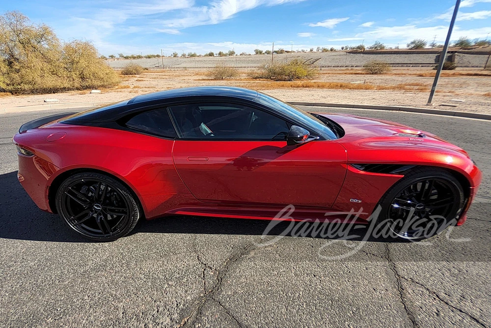 2020 Aston Martin DBS Superleggera - Image 16 of 20