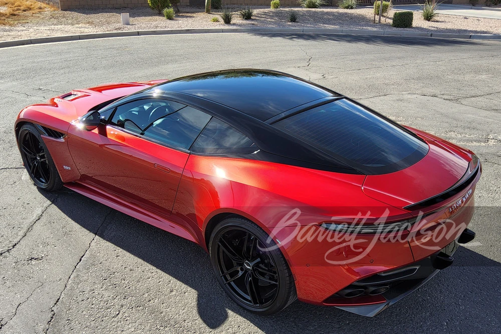 2020 Aston Martin DBS Superleggera - Image 17 of 20