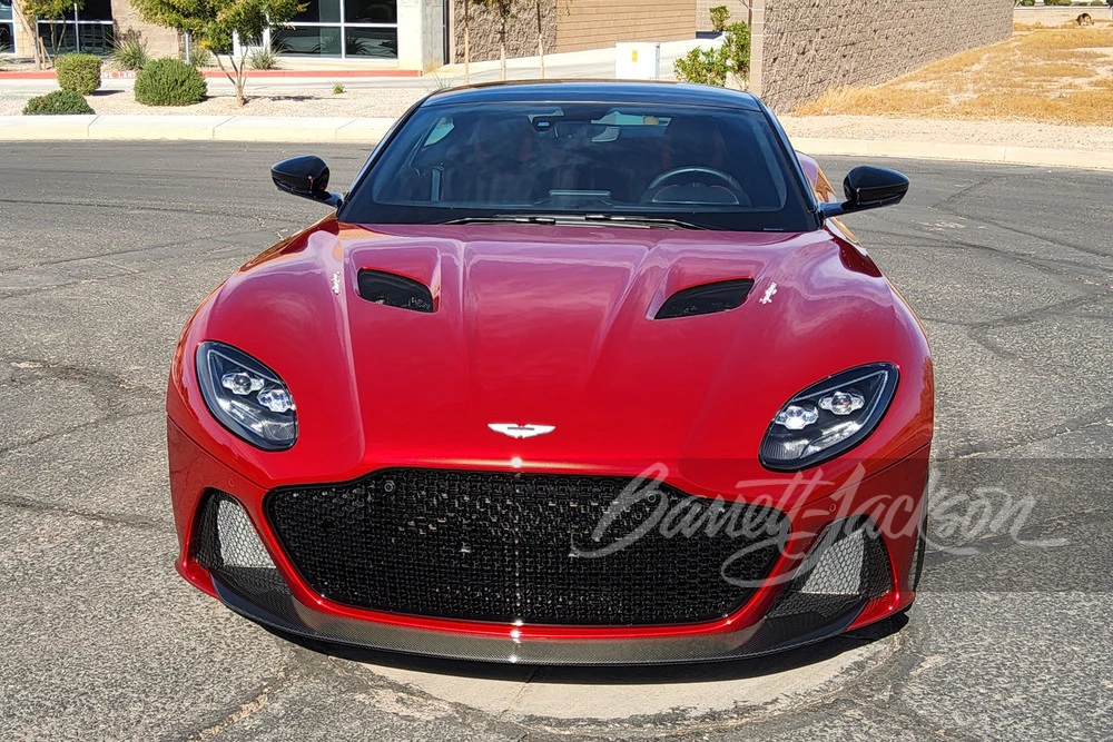 2020 Aston Martin DBS Superleggera - Image 15 of 20