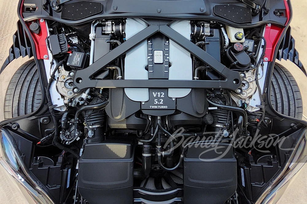 2020 Aston Martin DBS Superleggera - Image 8 of 20