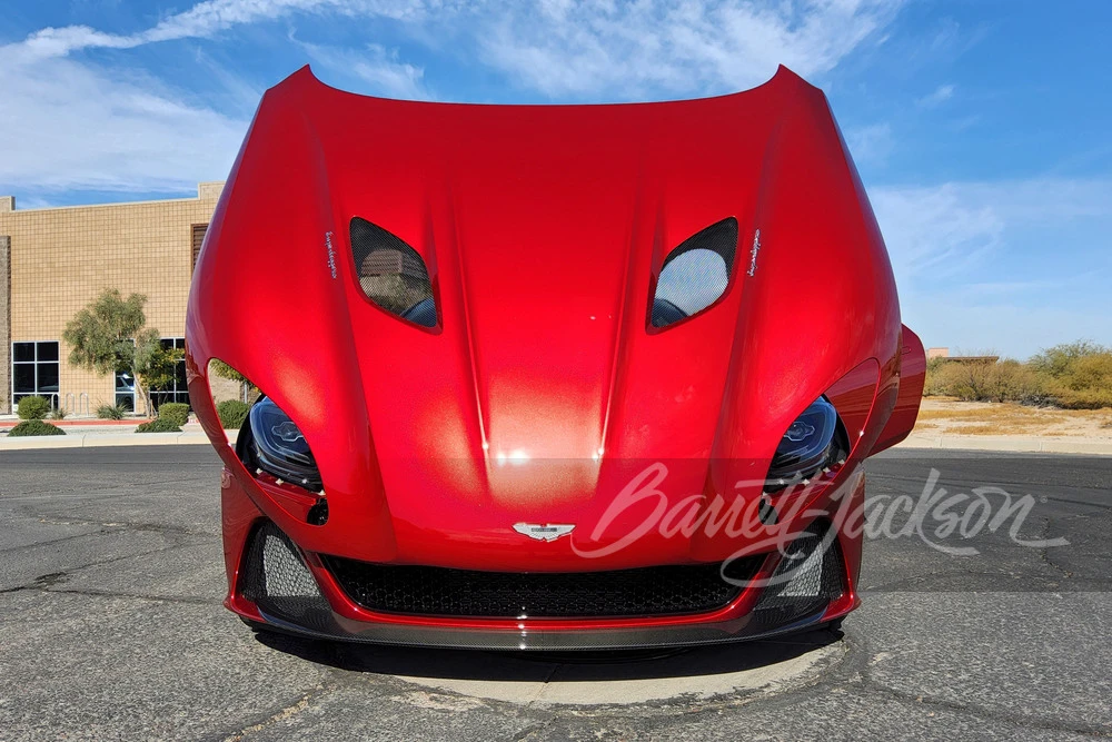 2020 Aston Martin DBS Superleggera - Image 19 of 20