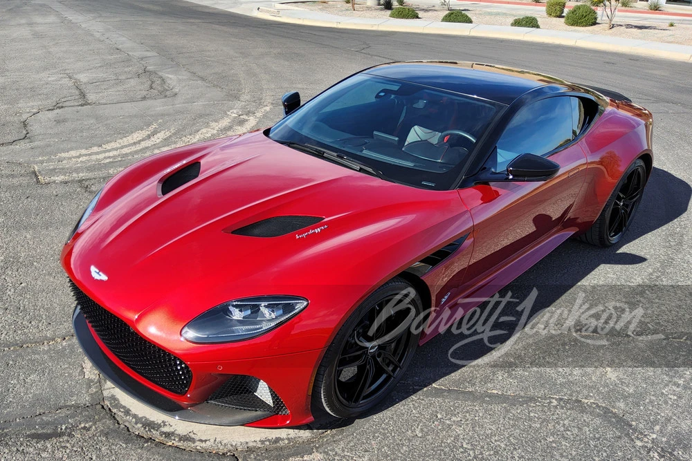 2020 Aston Martin DBS Superleggera - Image 14 of 20