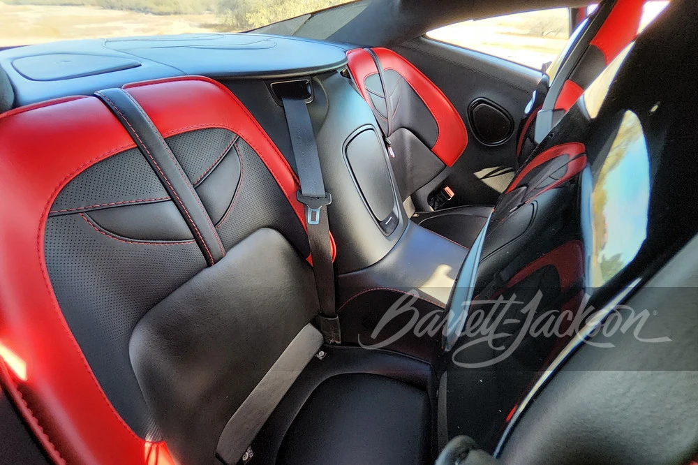 2020 Aston Martin DBS Superleggera - Image 10 of 20