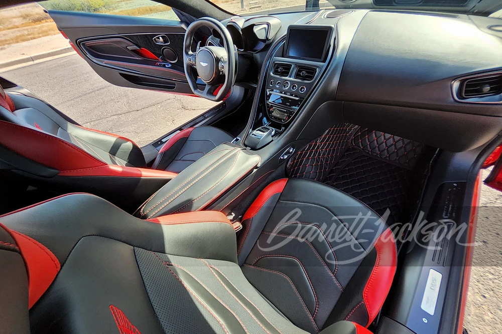 2020 Aston Martin DBS Superleggera - Image 9 of 20