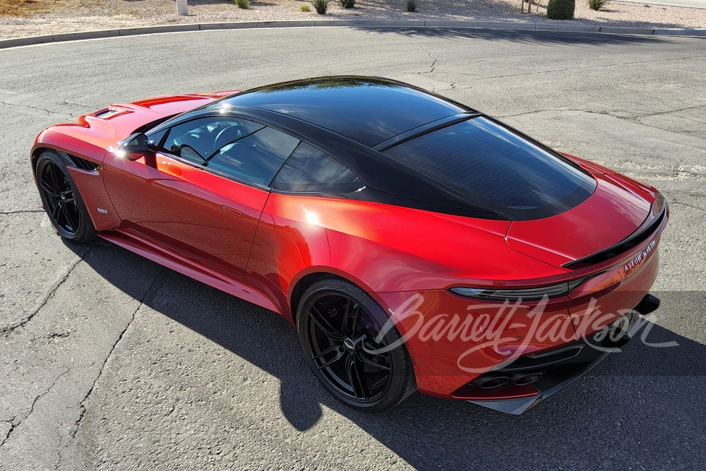 2020 Aston Martin DBS Superleggera - Image 2 of 20