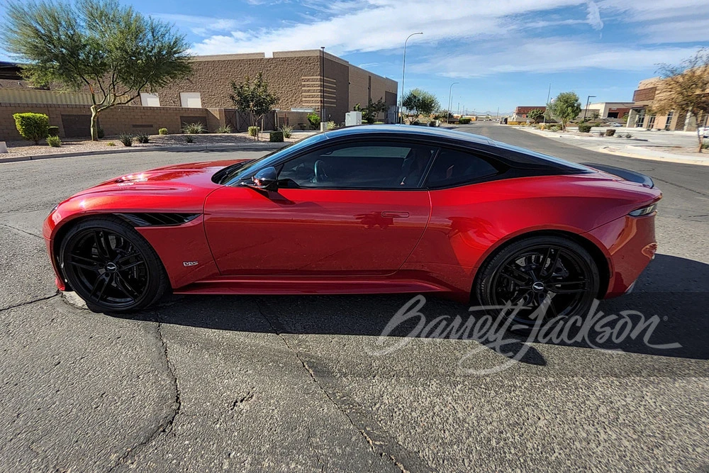 2020 Aston Martin DBS Superleggera - Image 5 of 20
