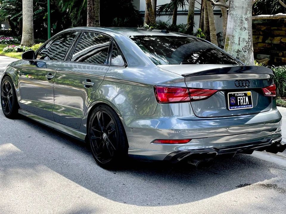 2020 Audi 8V A3 - Image 3 of 23