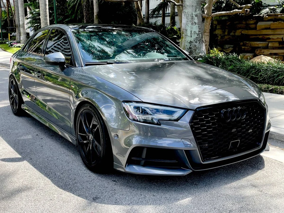 2020 Audi 8V A3 - Image 4 of 23