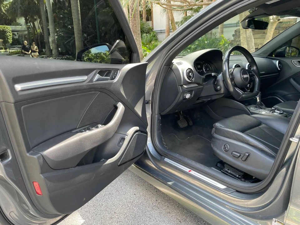 2020 Audi 8V A3 - Image 10 of 23