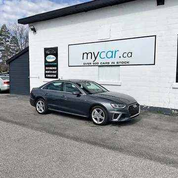 2020 Audi A4 Progressiv