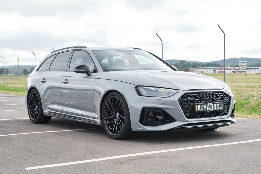 2020 Audi B9 RS4 - Image 2 of 31