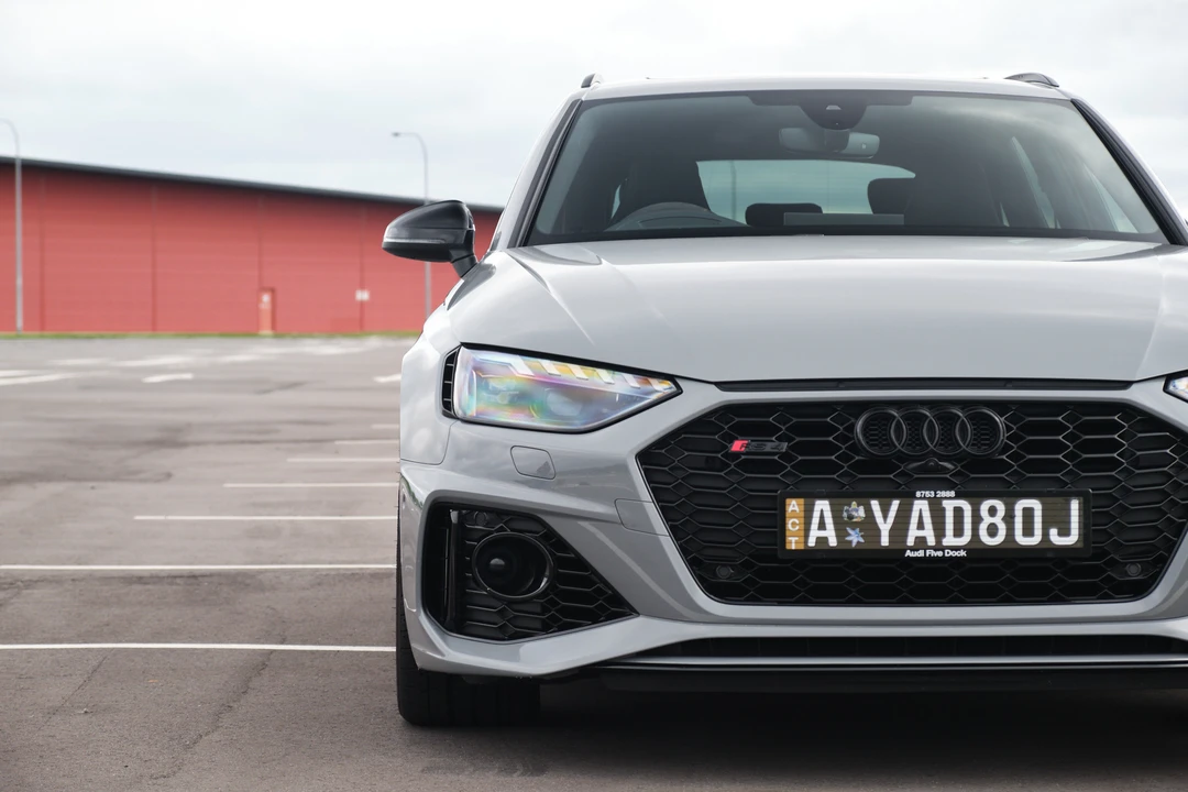 2020 Audi B9 RS4 - Image 25 of 31
