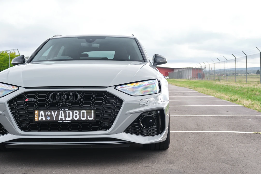 2020 Audi B9 RS4 - Image 31 of 31