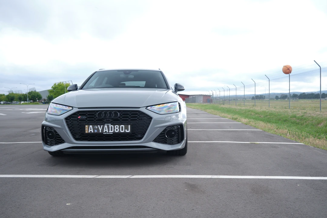 2020 Audi B9 RS4 - Image 10 of 31