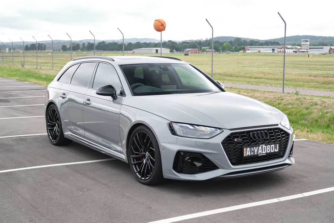 2020 Audi B9 RS4 - Image 4 of 31