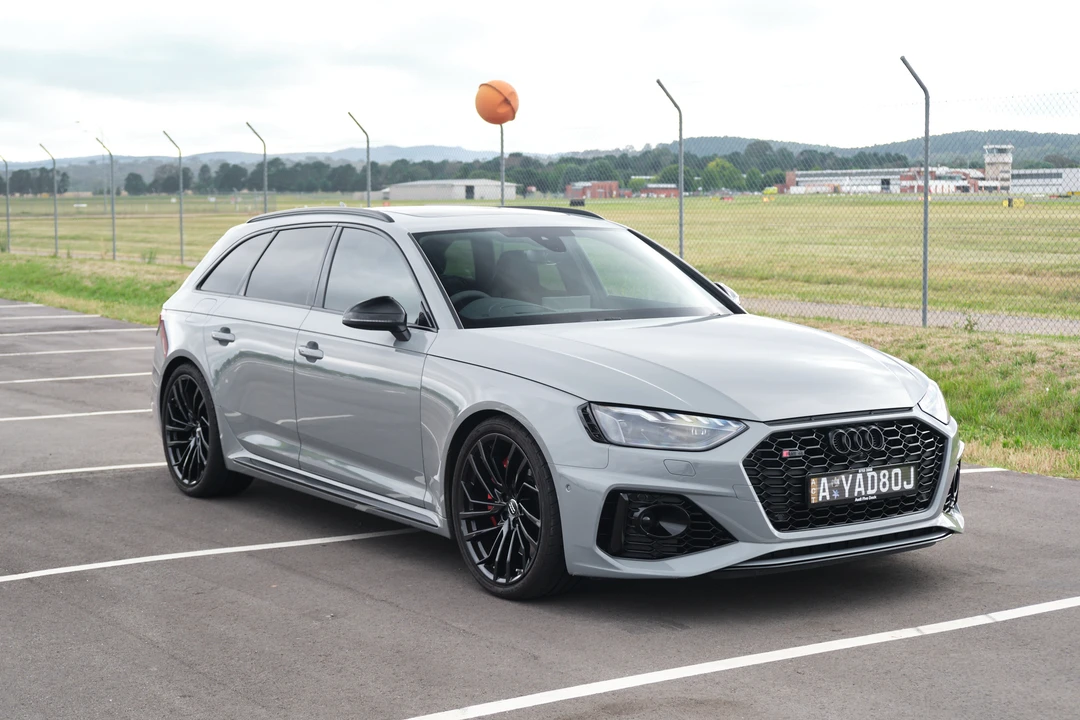 2020 Audi B9 RS4 - Image 13 of 31