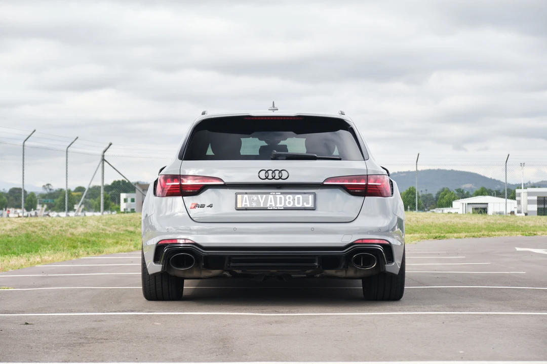2020 Audi B9 RS4 - Image 17 of 31