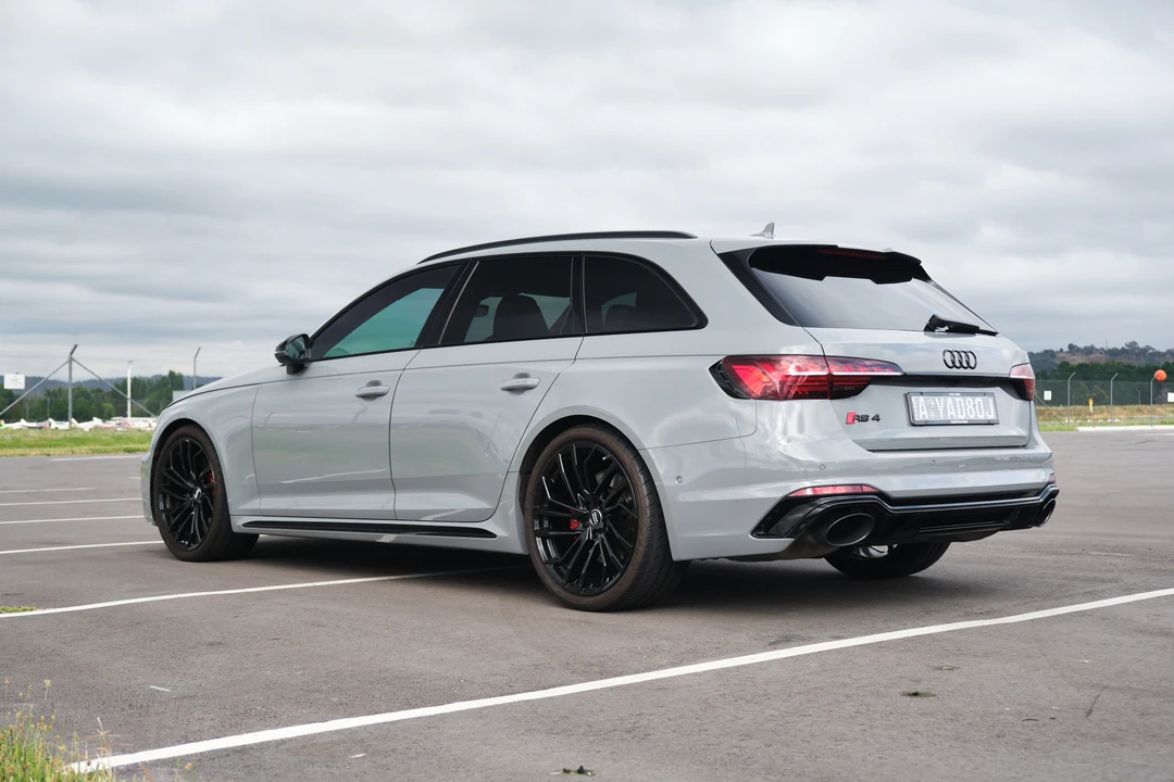 2020 Audi B9 RS4 - Image 8 of 31