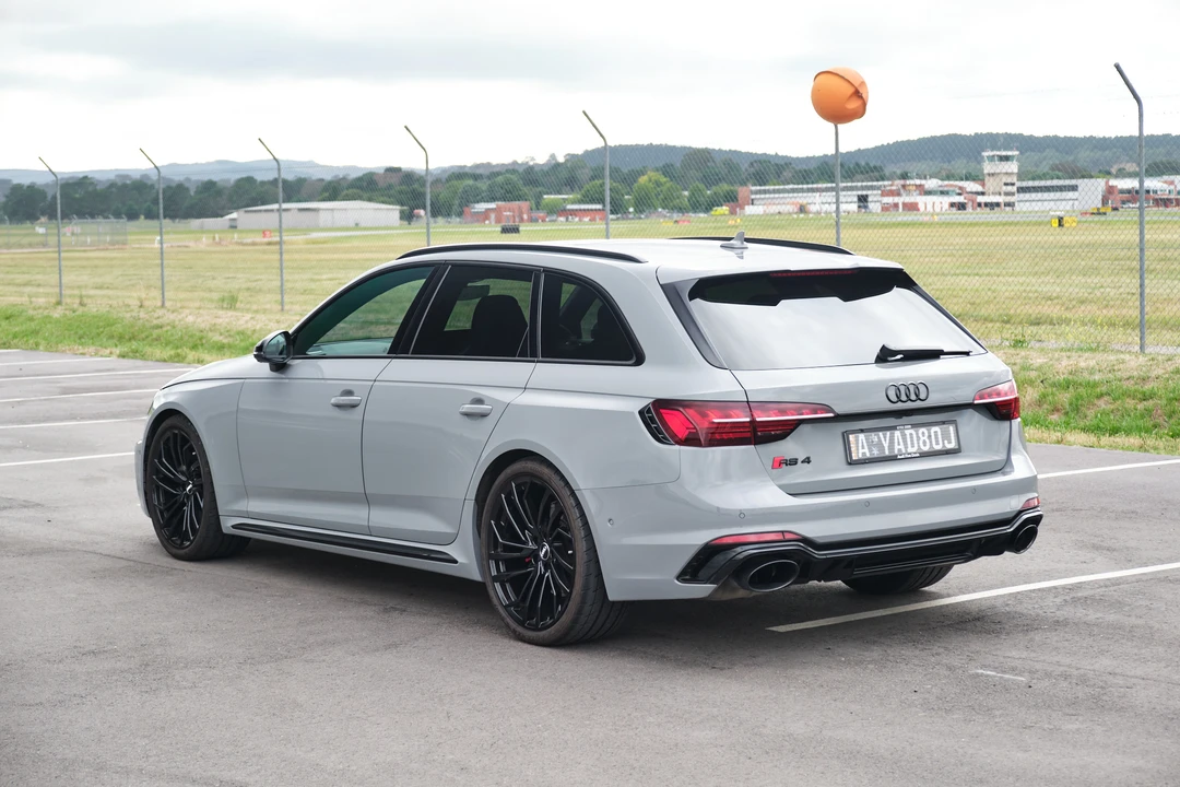 2020 Audi B9 RS4 - Image 18 of 31