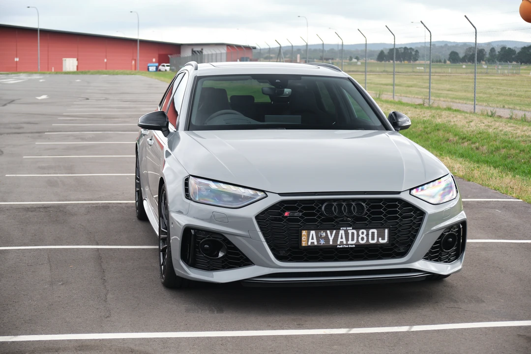 2020 Audi B9 RS4 - Image 21 of 31