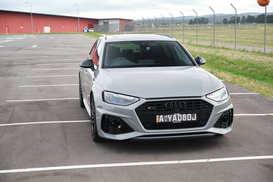 2020 Audi B9 RS4 - Image 22 of 31