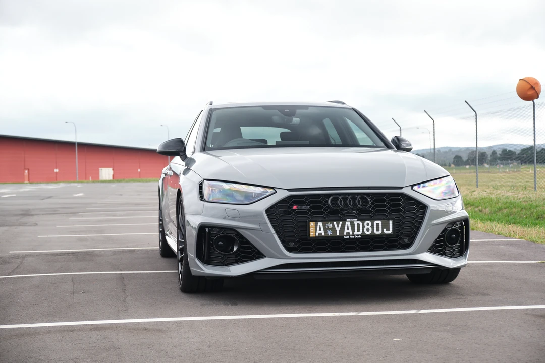 2020 Audi B9 RS4 - Image 12 of 31