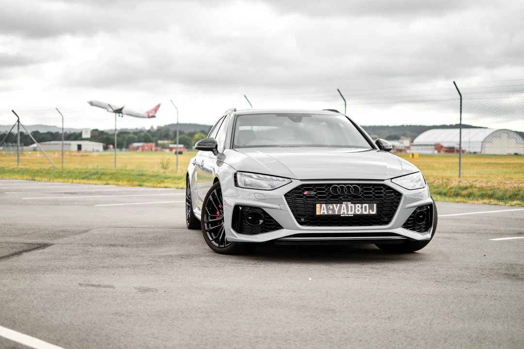 2020 Audi B9 RS4 - Image 23 of 31