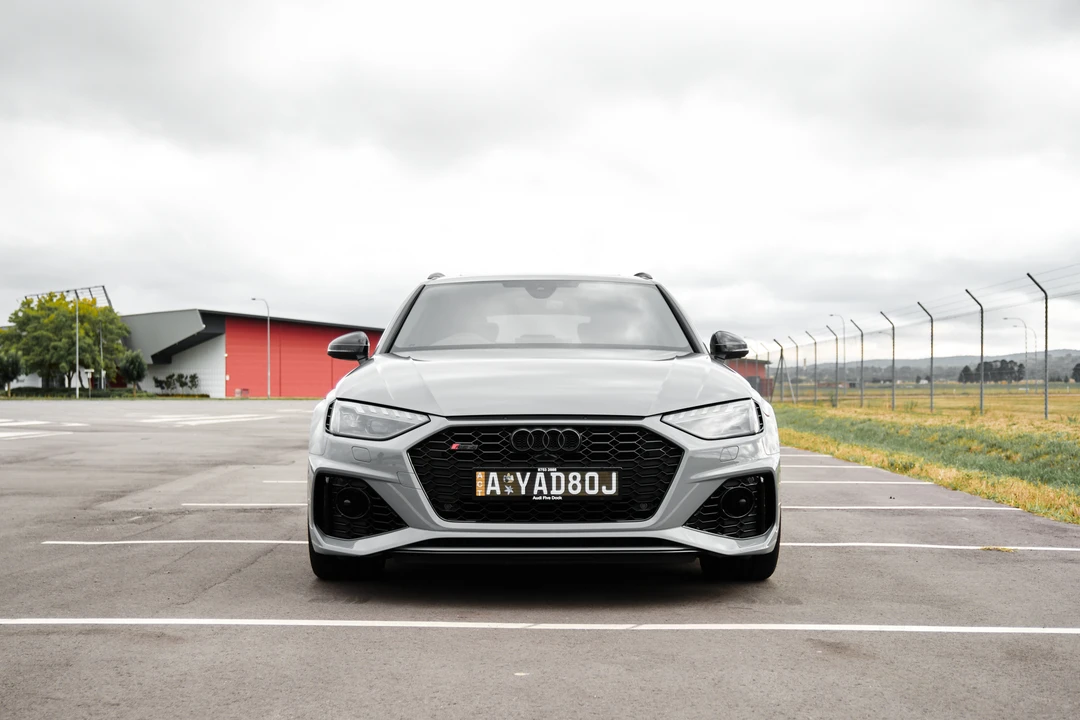 2020 Audi B9 RS4 - Image 11 of 31