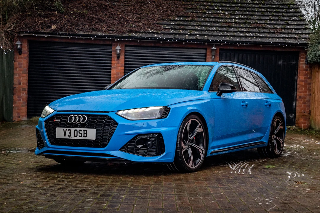 2020 Audi B9 RS4 - Image 2 of 31