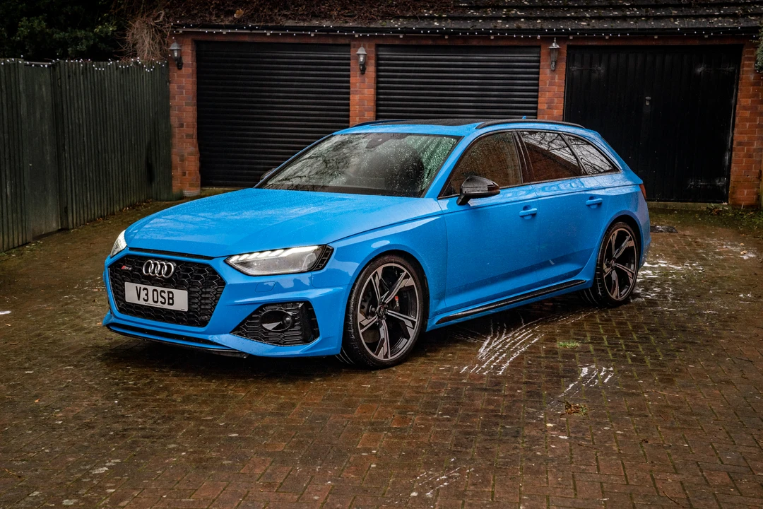 2020 Audi B9 RS4 - Image 4 of 31