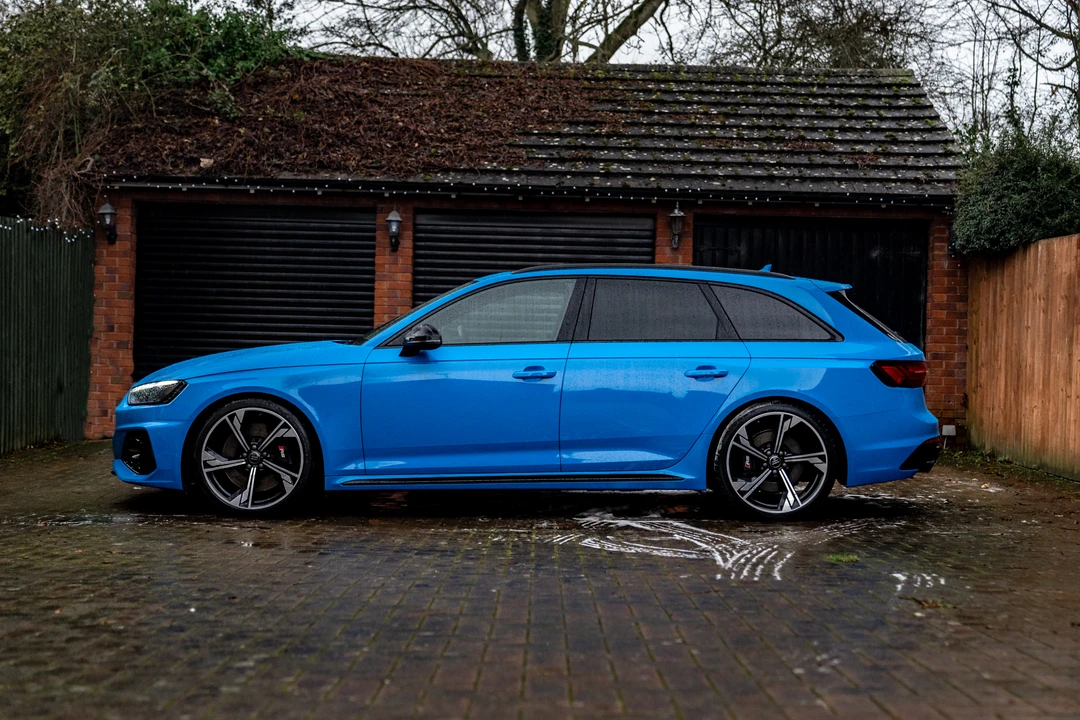 2020 Audi B9 RS4 - Image 5 of 31