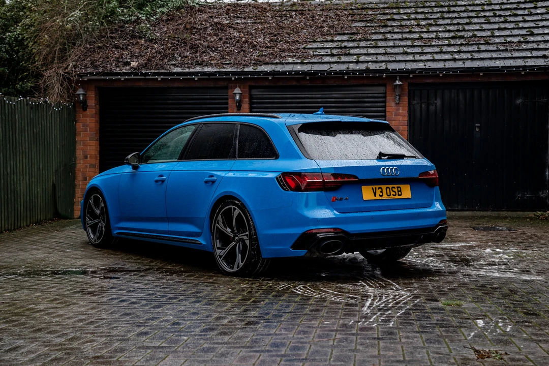 2020 Audi B9 RS4 - Image 6 of 31