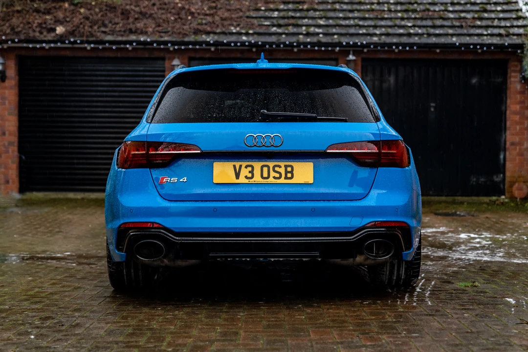 2020 Audi B9 RS4 - Image 7 of 31