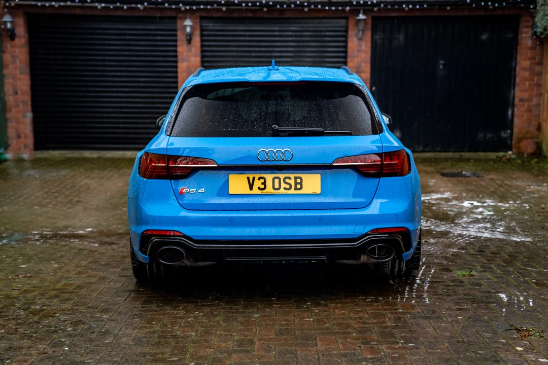 2020 Audi B9 RS4 - Image 14 of 31