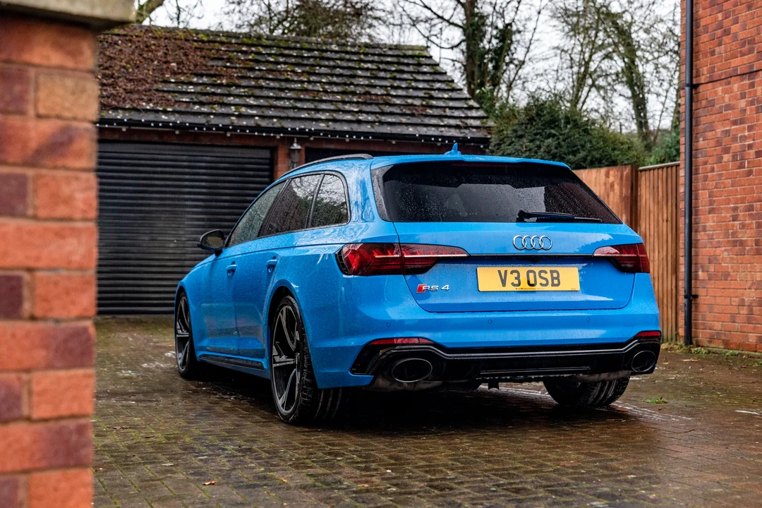2020 Audi B9 RS4 - Image 13 of 31