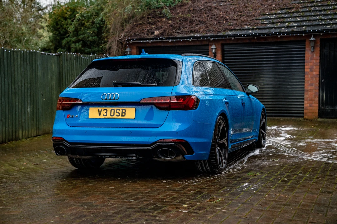2020 Audi B9 RS4 - Image 8 of 31