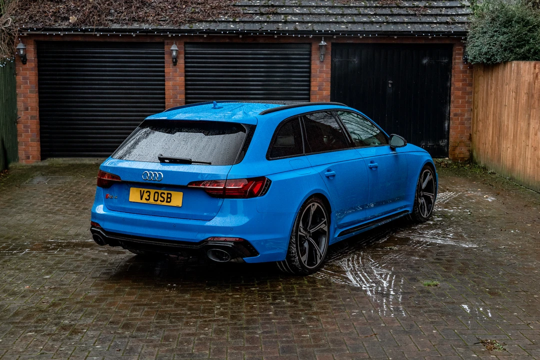 2020 Audi B9 RS4 - Image 15 of 31