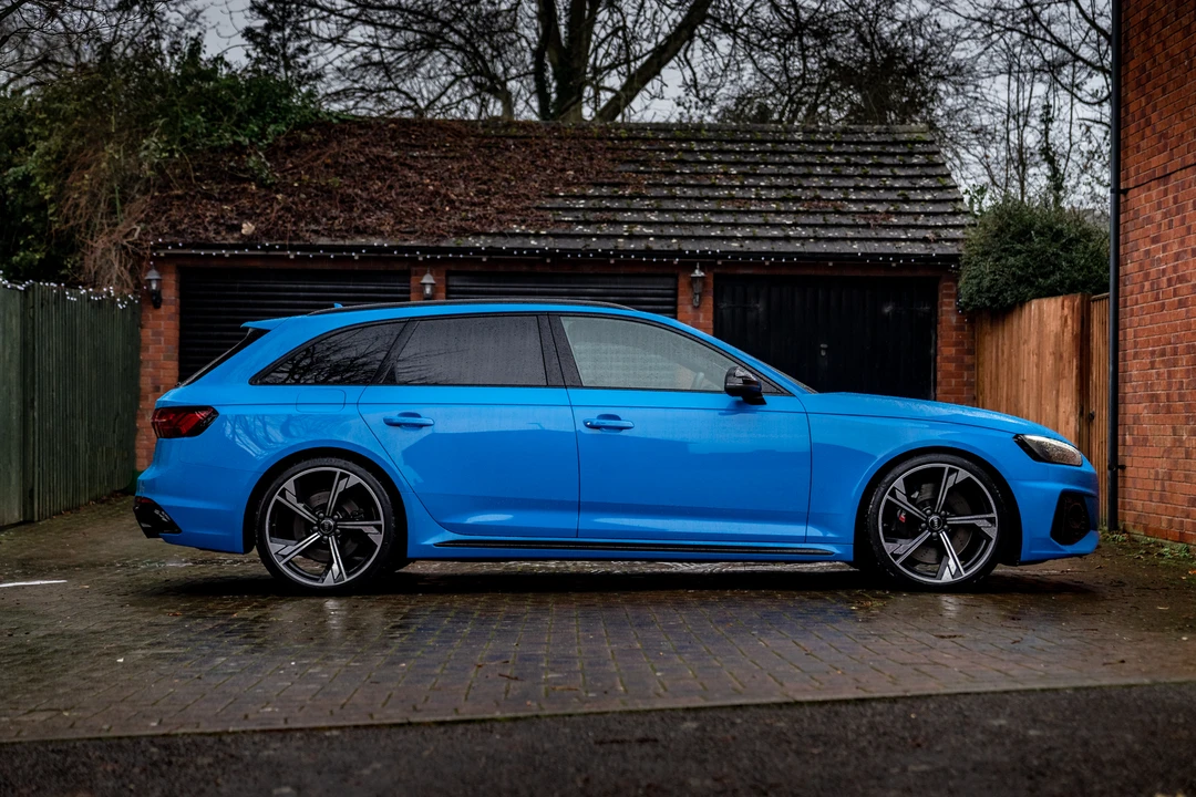 2020 Audi B9 RS4 - Image 9 of 31