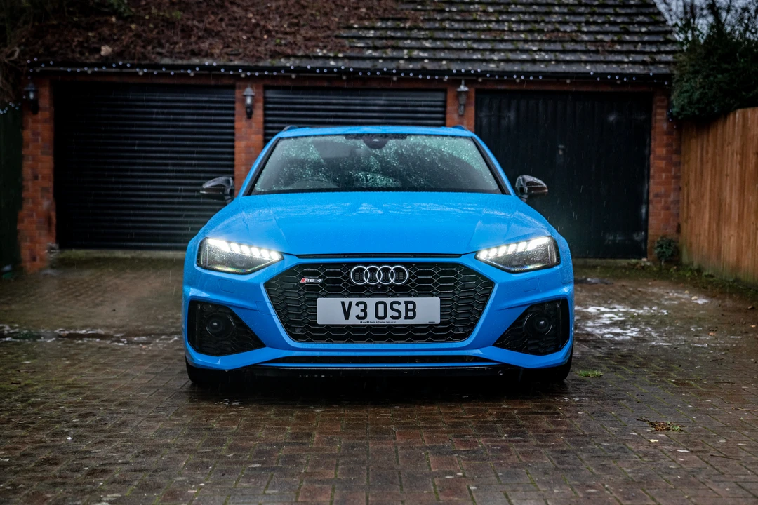 2020 Audi B9 RS4 - Image 11 of 31