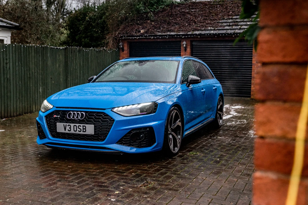 2020 Audi B9 RS4 - Image 12 of 31