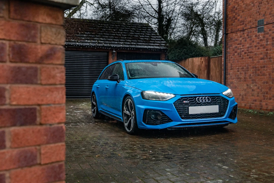2020 Audi B9 RS4 - Image 10 of 31
