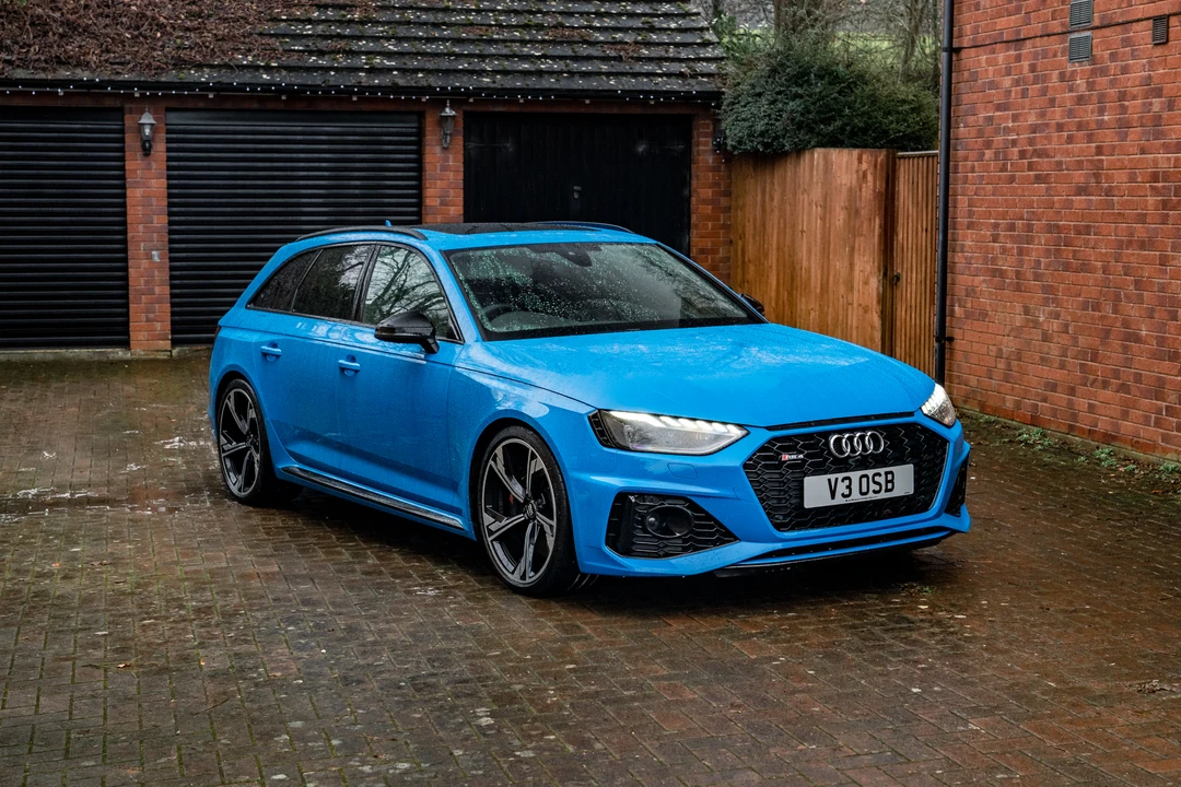 2020 Audi B9 RS4 - Image 17 of 31