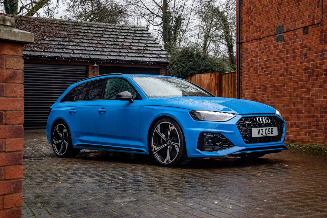 2020 Audi B9 RS4 - Image 16 of 31