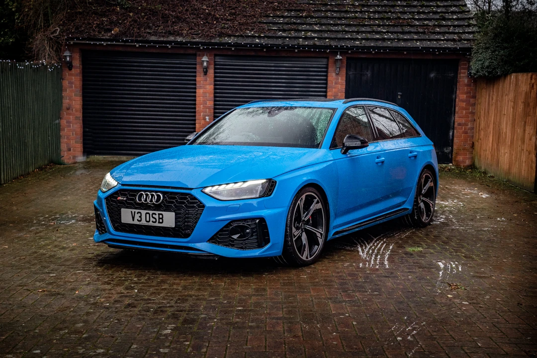2020 Audi B9 RS4 - Image 18 of 31