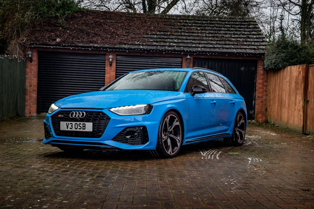 2020 Audi B9 RS4 - Image 19 of 31