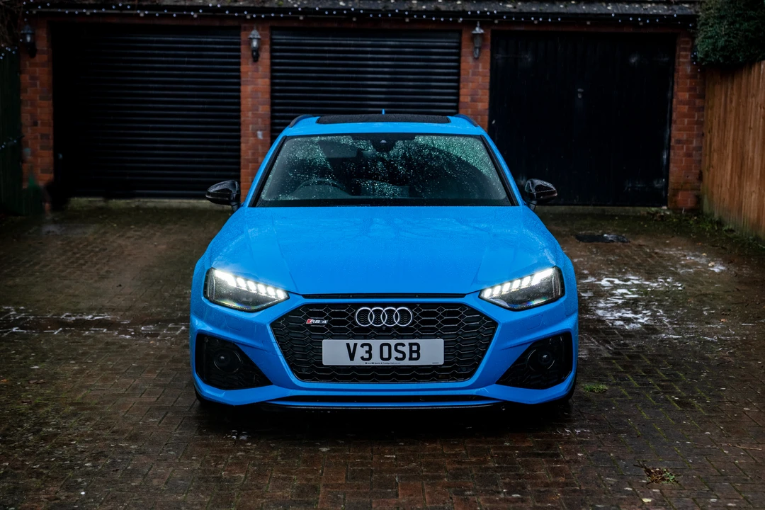 2020 Audi B9 RS4 - Image 3 of 31